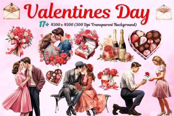 Creating Charming Valentine's Day Watercolor Designs for Every Project