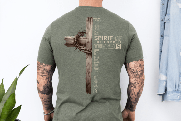 Where the Spirit of the Lord is There is: A Designer's Guide to Sacred Typography